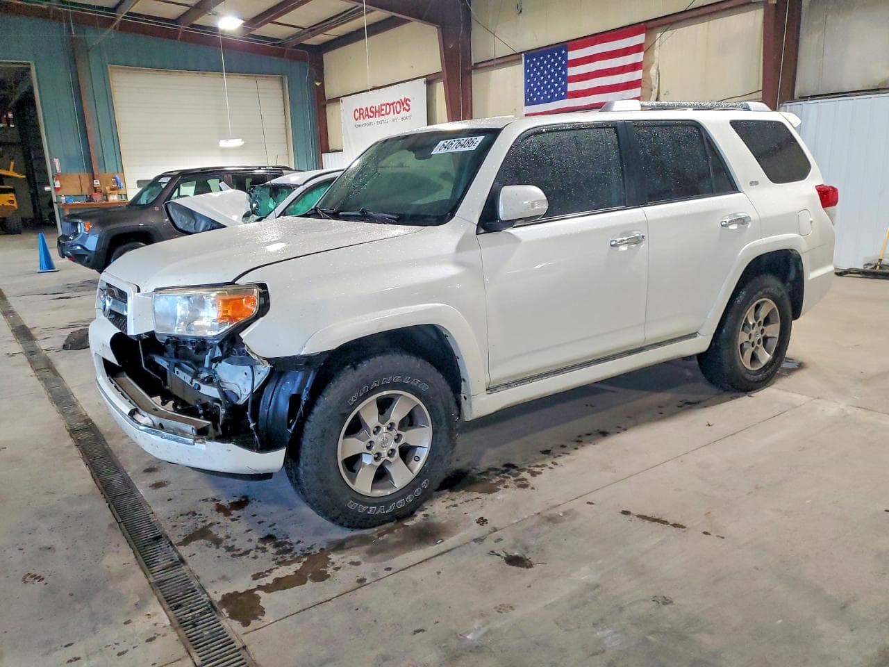 TOYOTA 4RUNNER