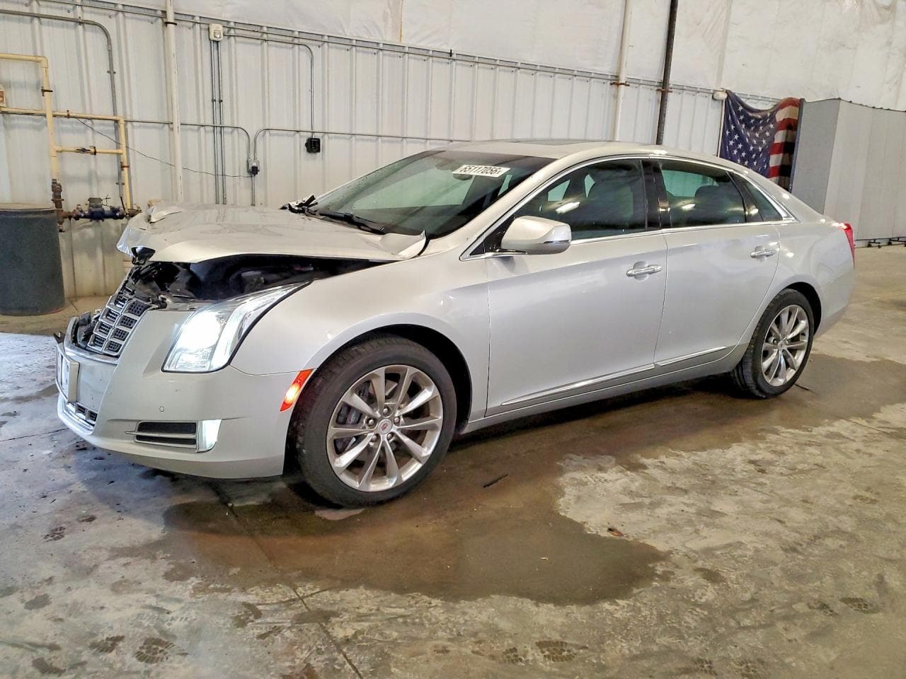 CADILLAC XTS