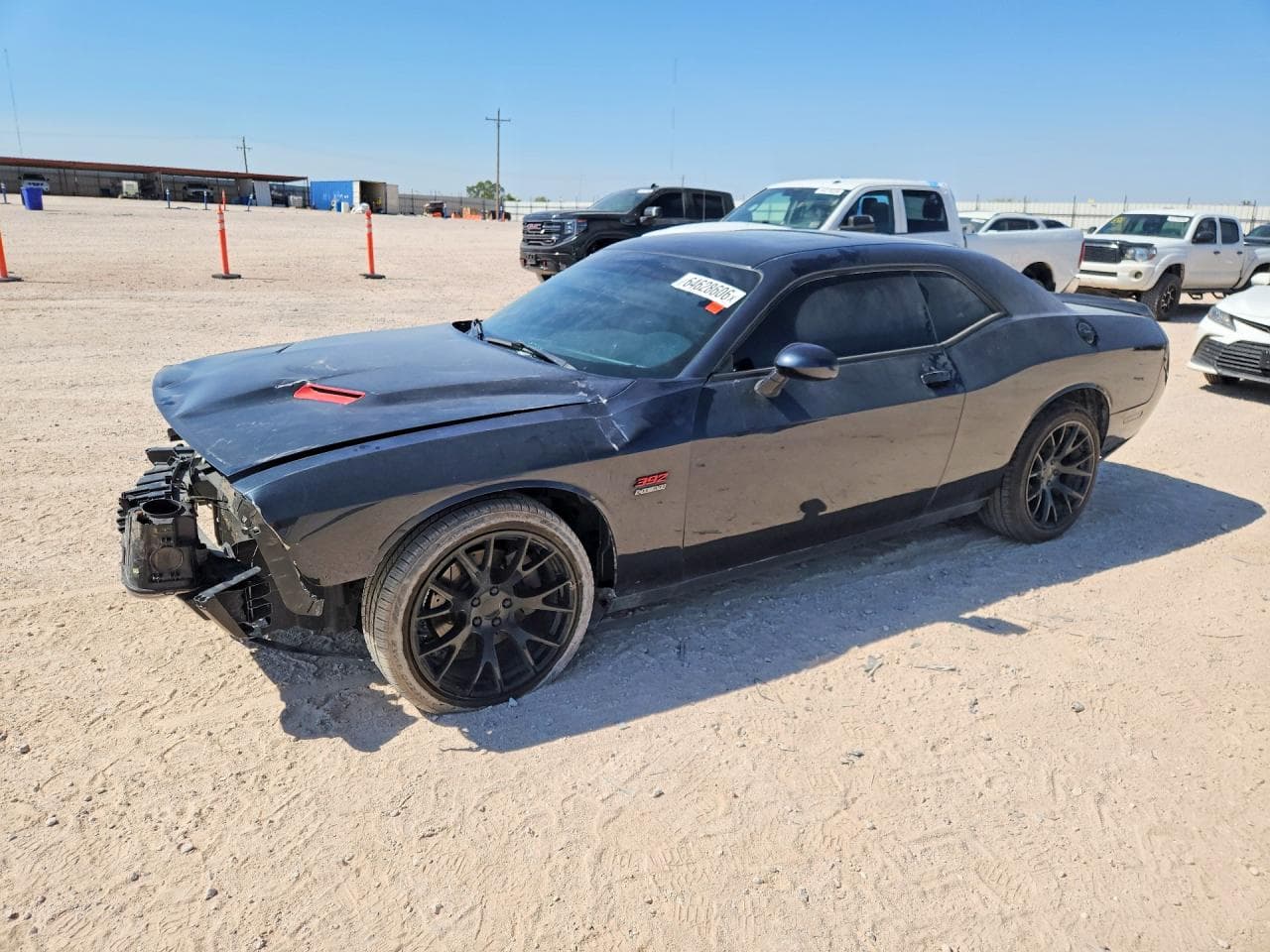 DODGE CHALLENGER