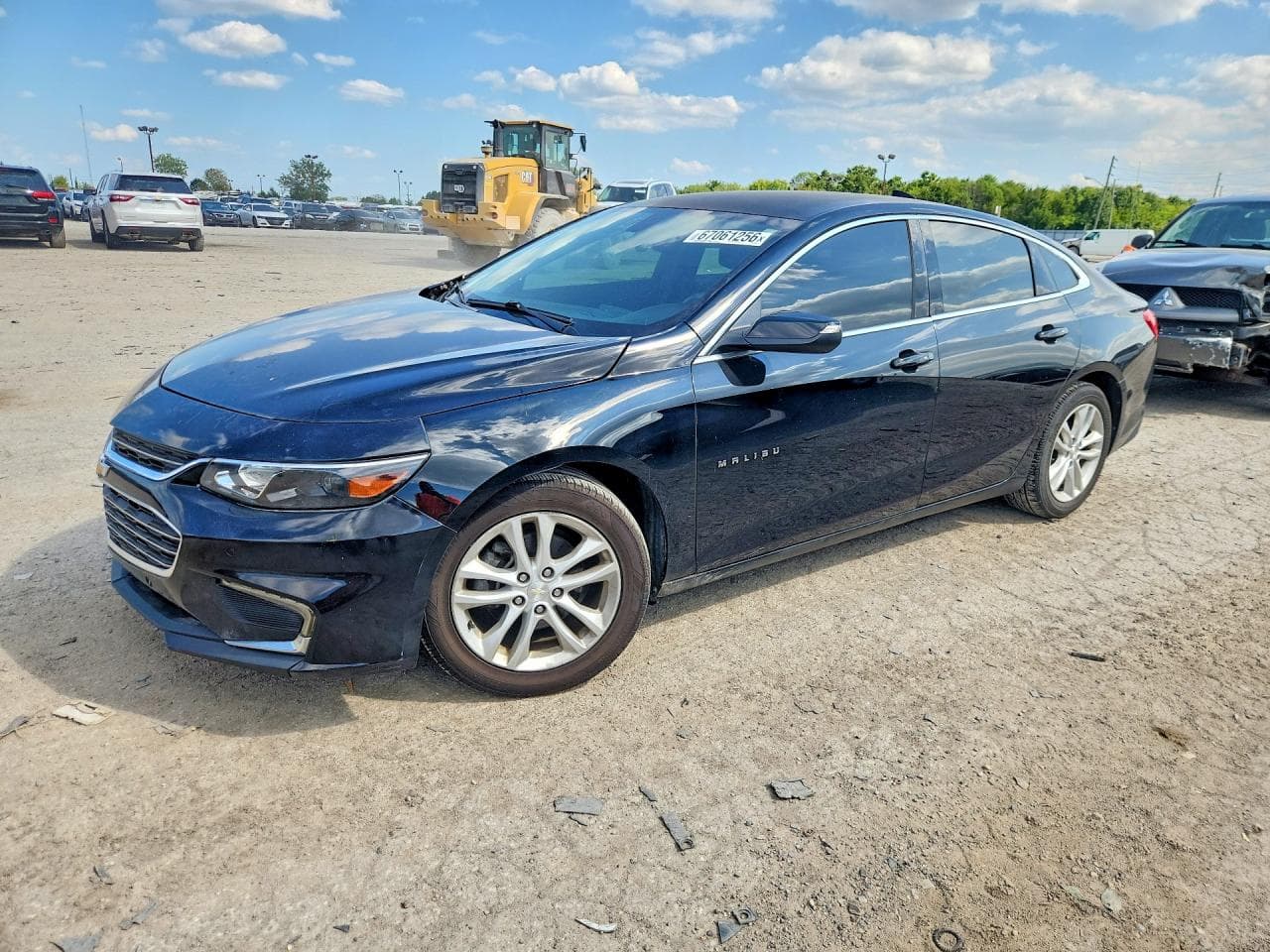 CHEVROLET MALIBU