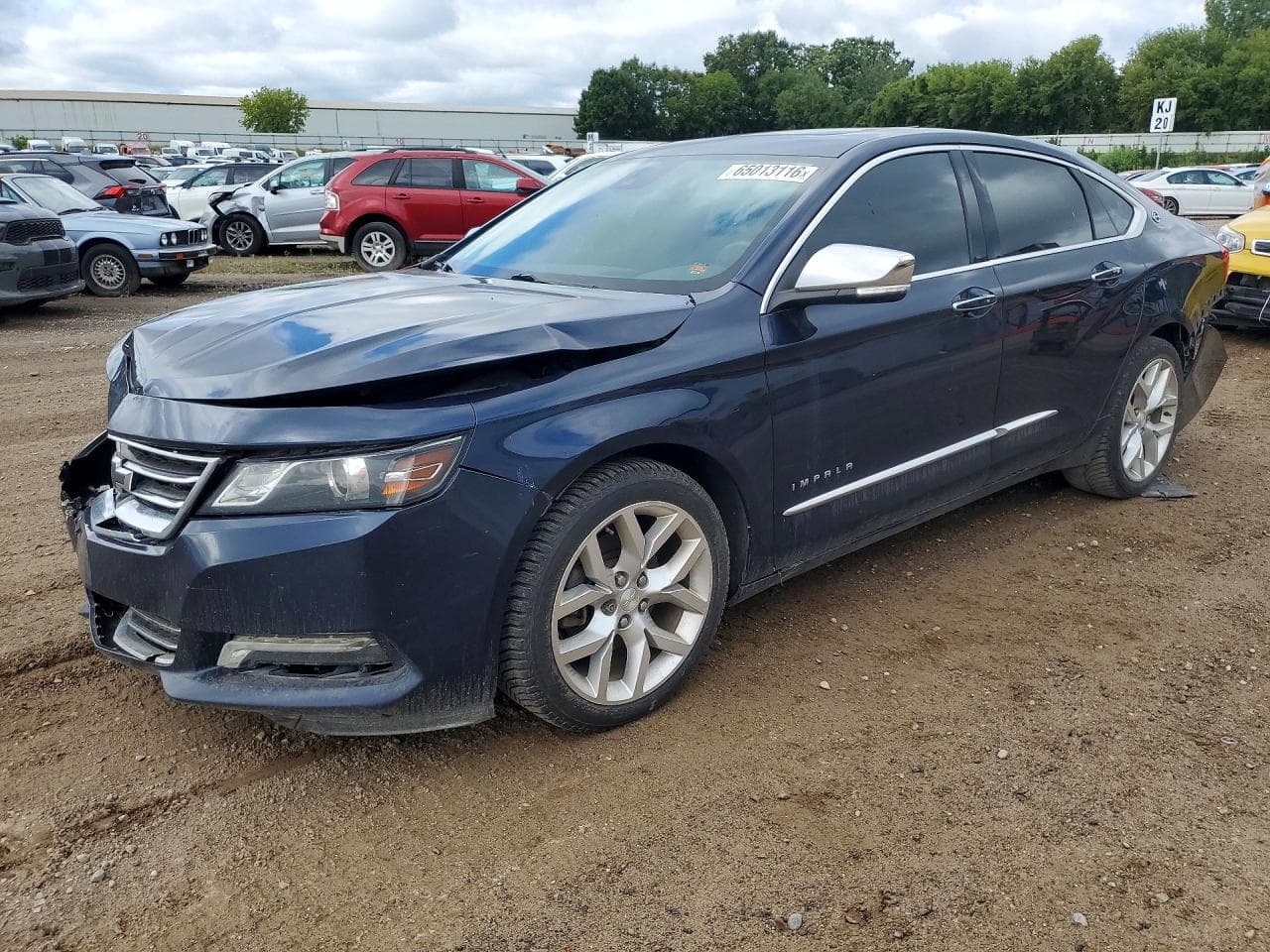 CHEVROLET IMPALA