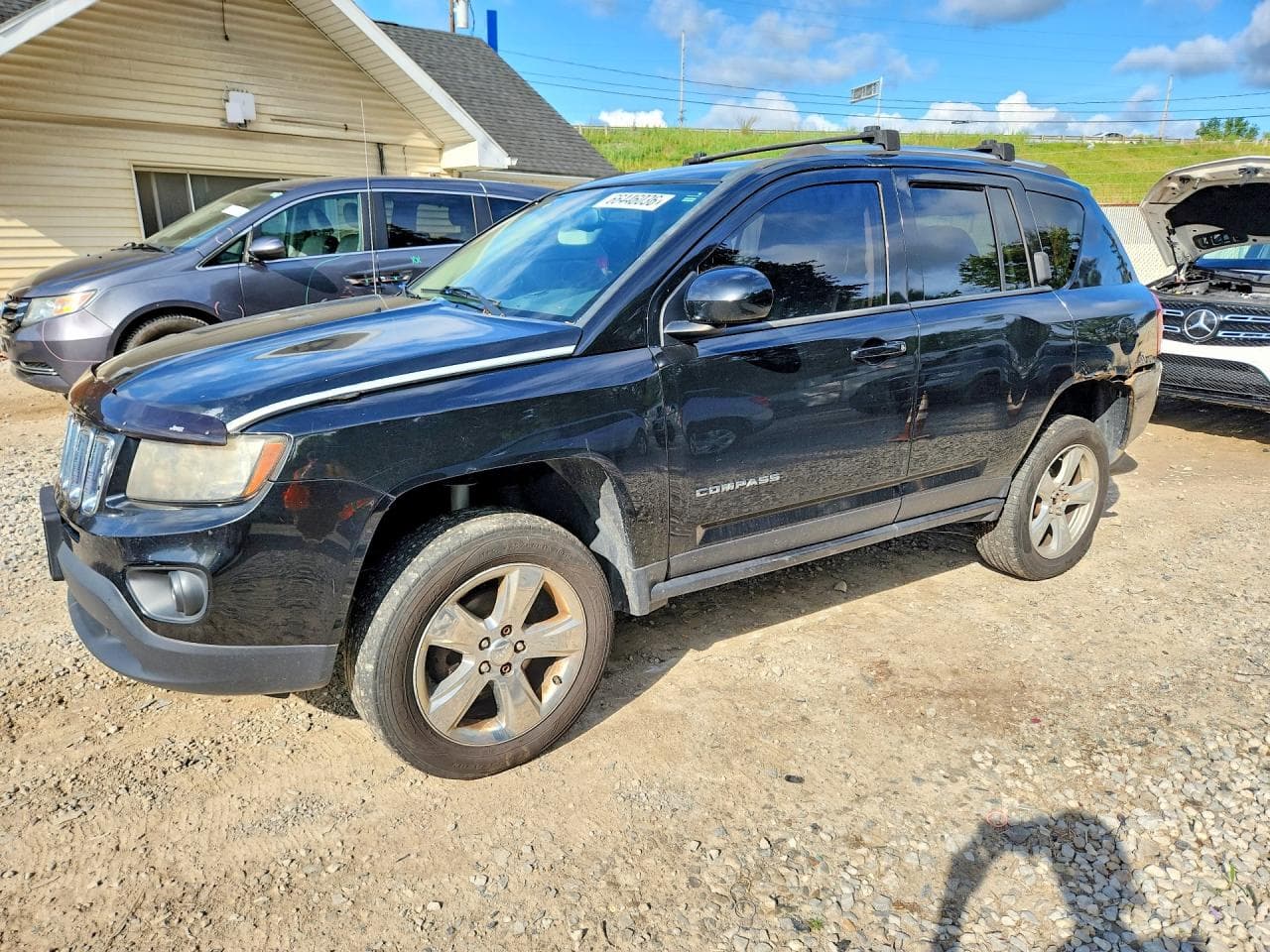 JEEP COMPASS