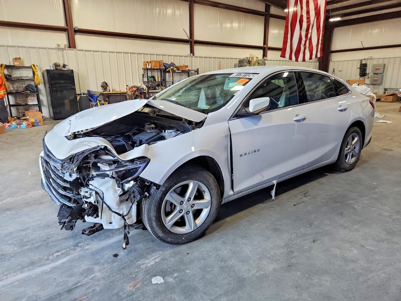 CHEVROLET MALIBU