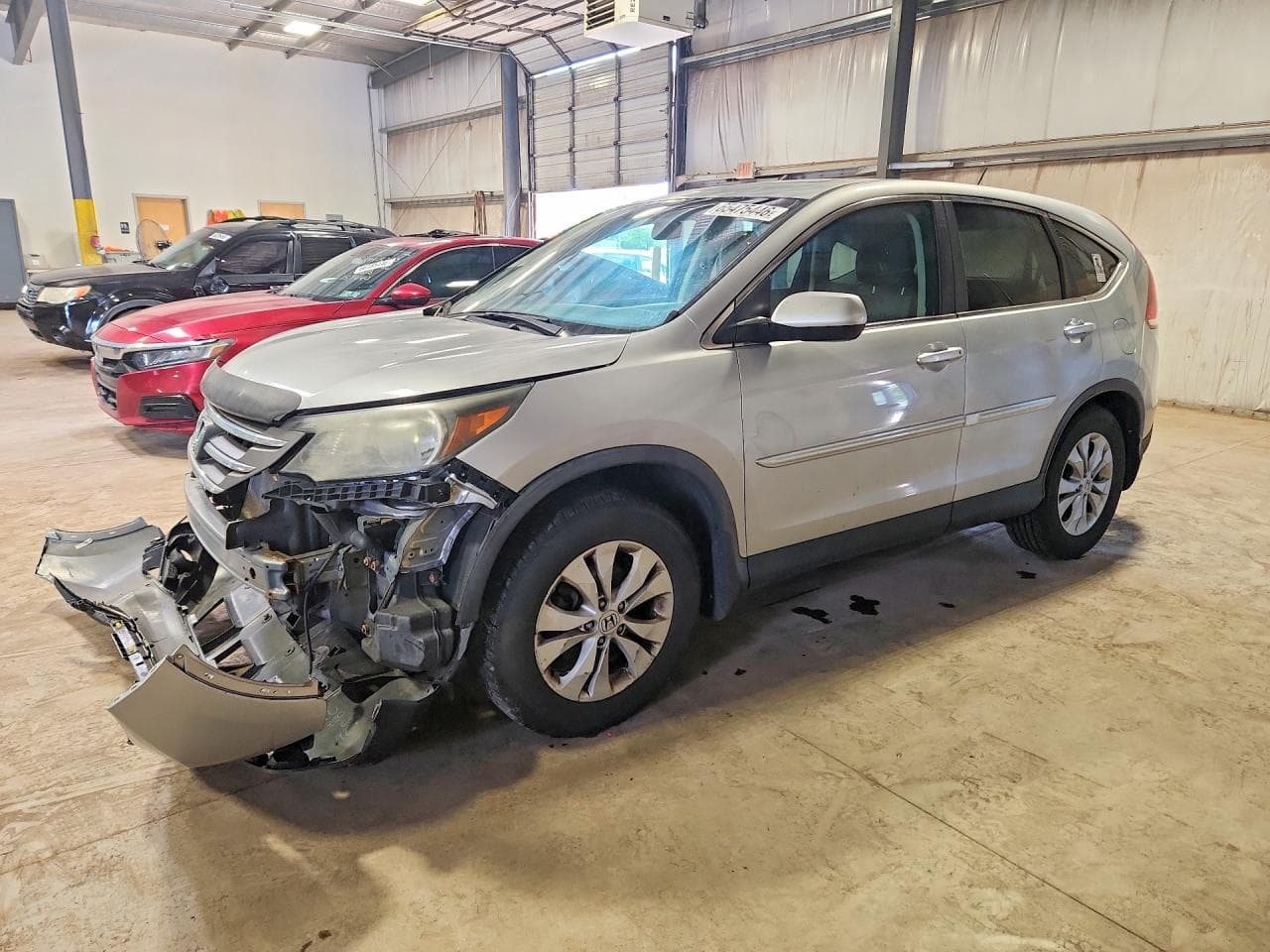 HONDA CRV