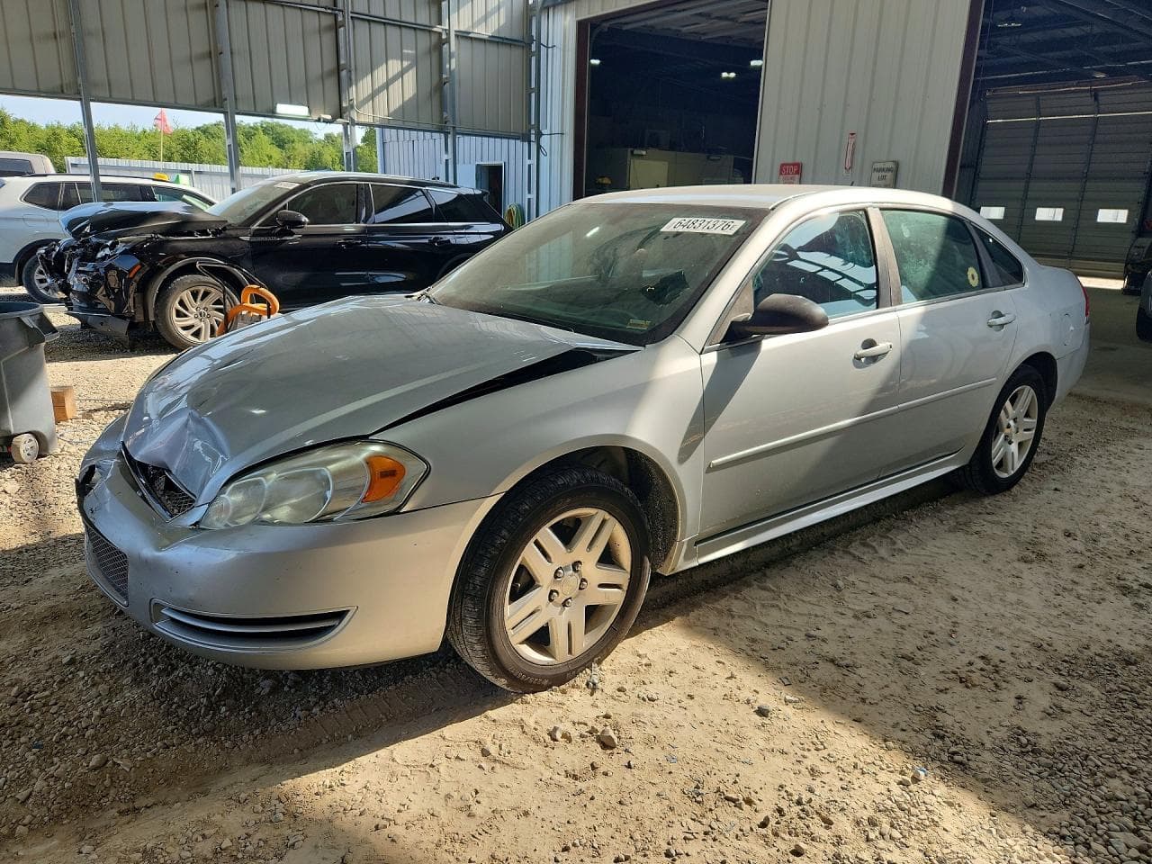 CHEVROLET IMPALA