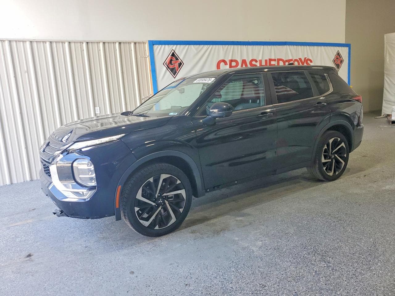 2022 MITSUBISHI OUTLANDER