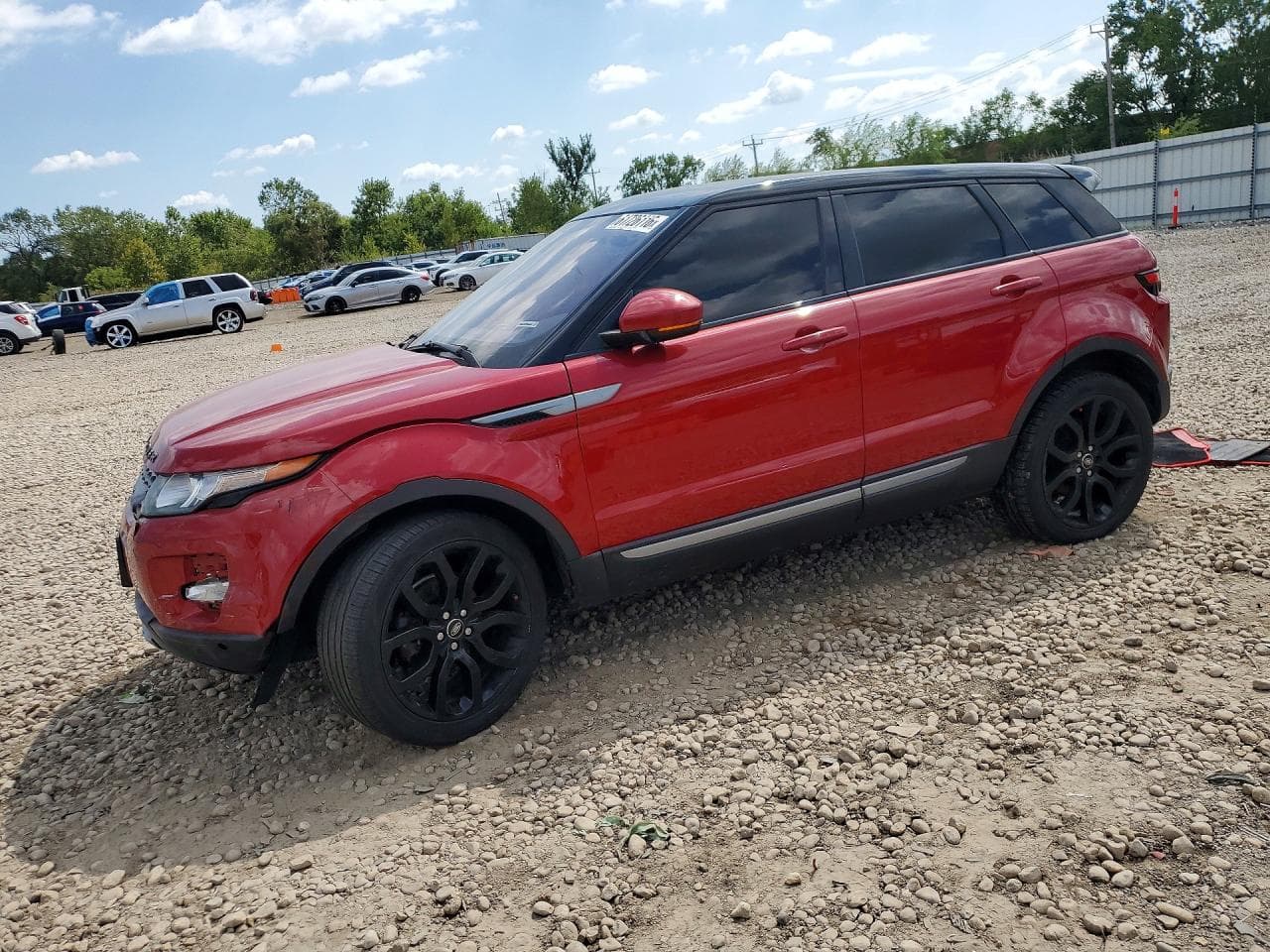 LAND ROVER RANGEROVER