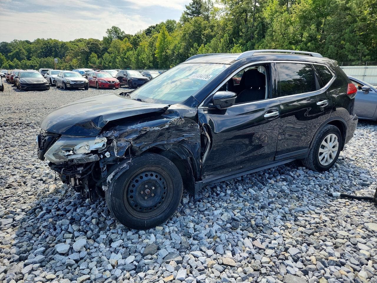 NISSAN ROGUE
