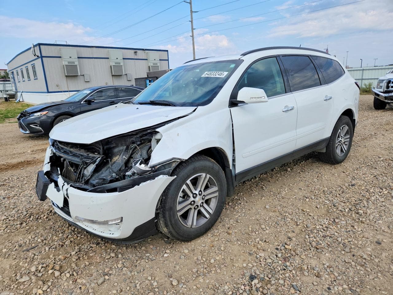 CHEVROLET TRAVERSE