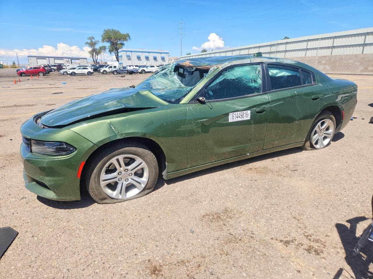DODGE CHARGER