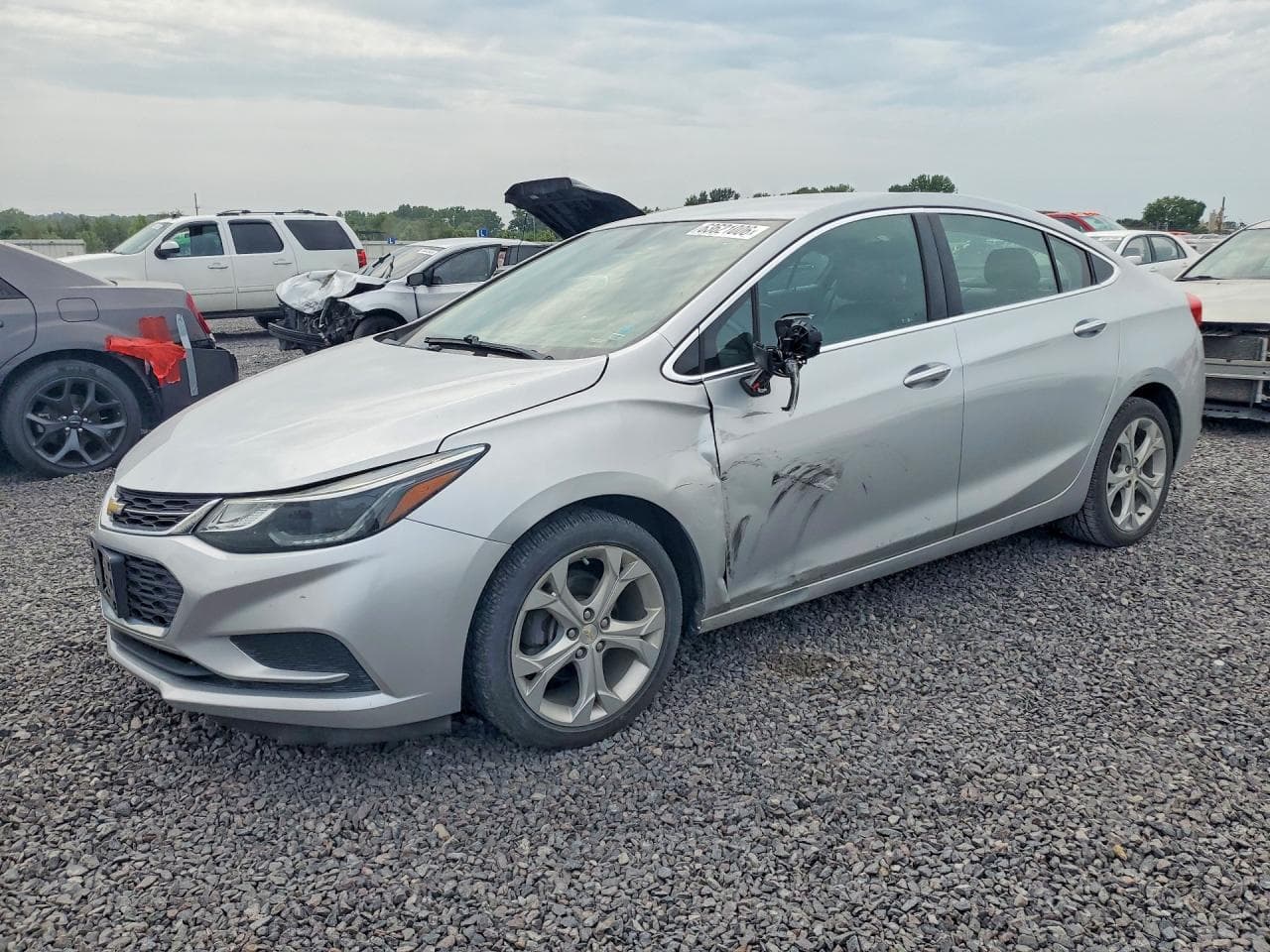 CHEVROLET CRUZE