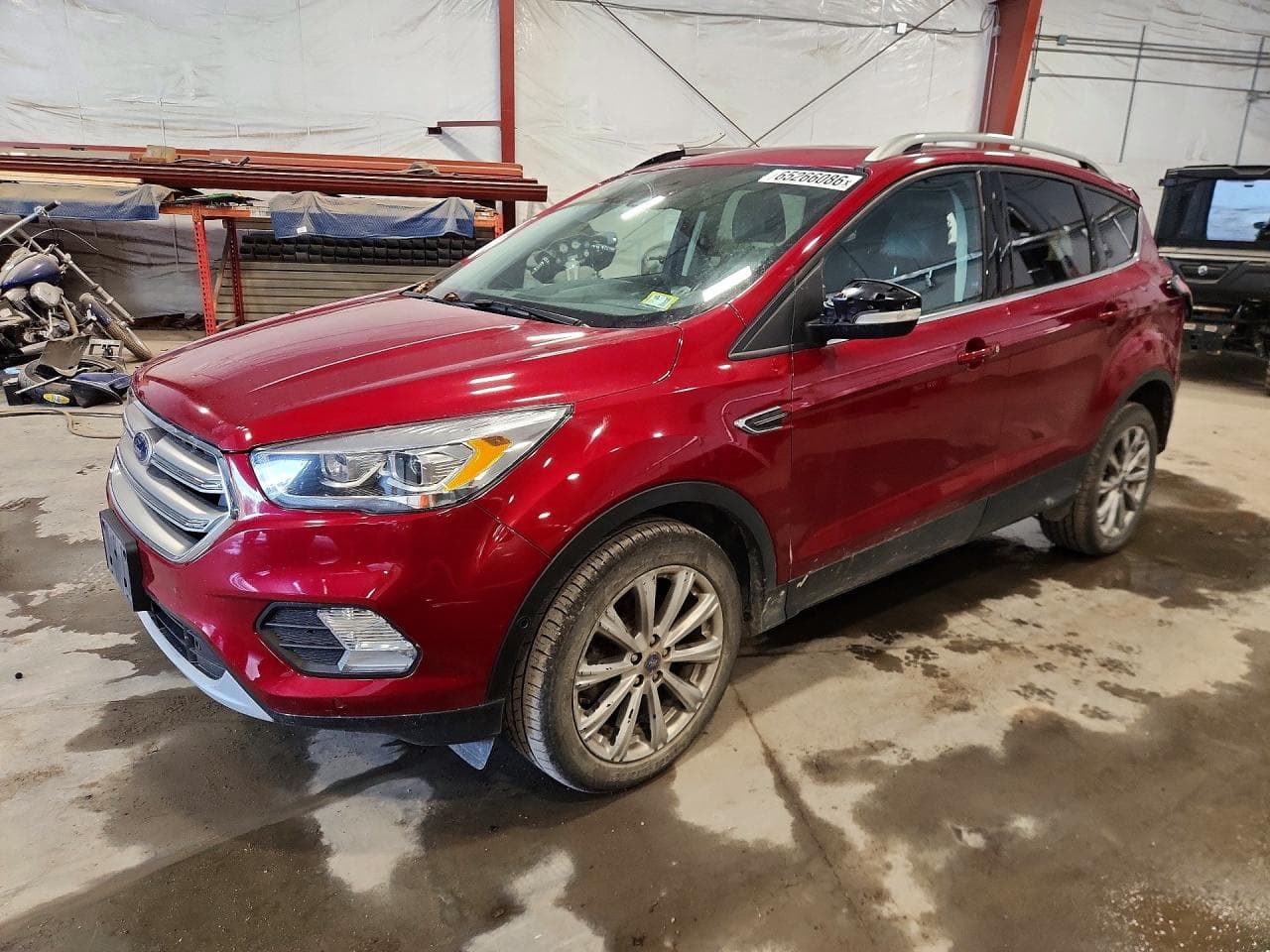 FORD ESCAPE