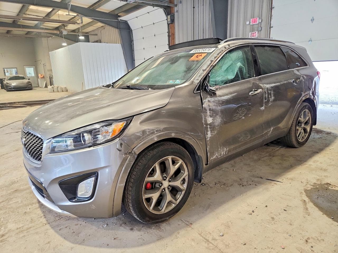 2016 KIA SORENTO