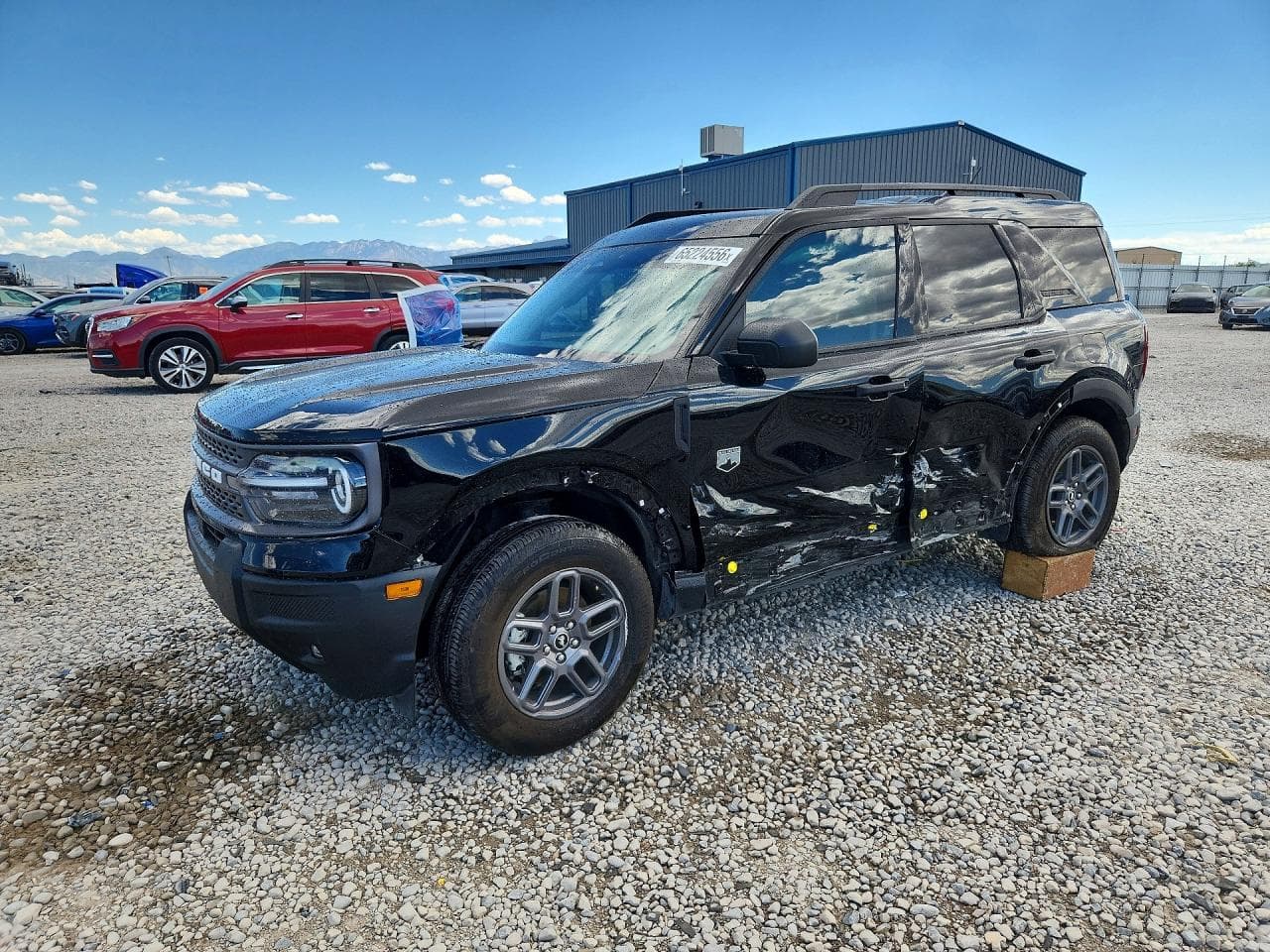 FORD BRONCO SPORT