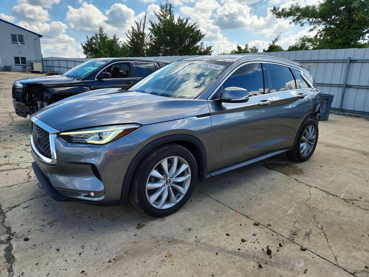 INFINITI QX50