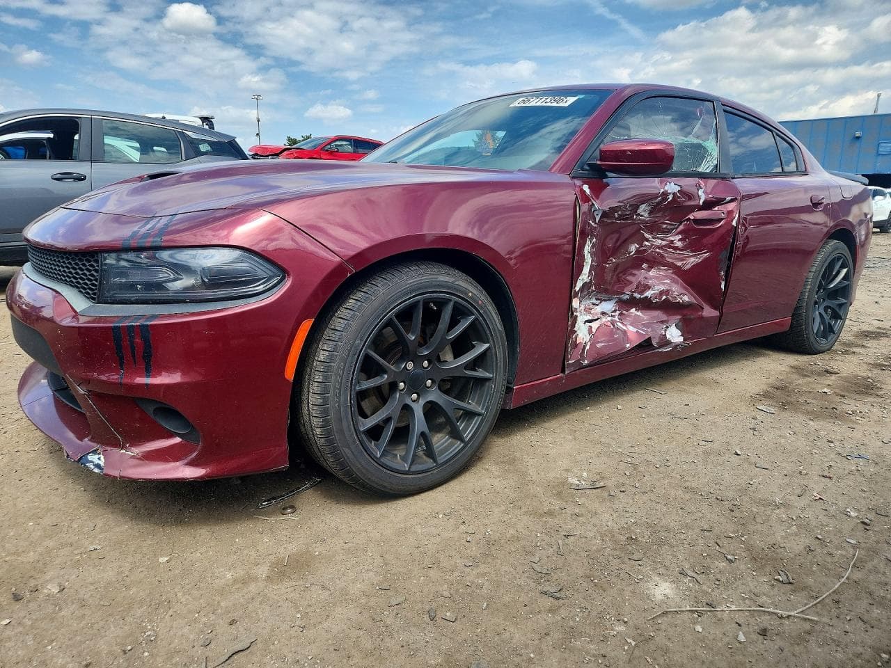 DODGE CHARGER