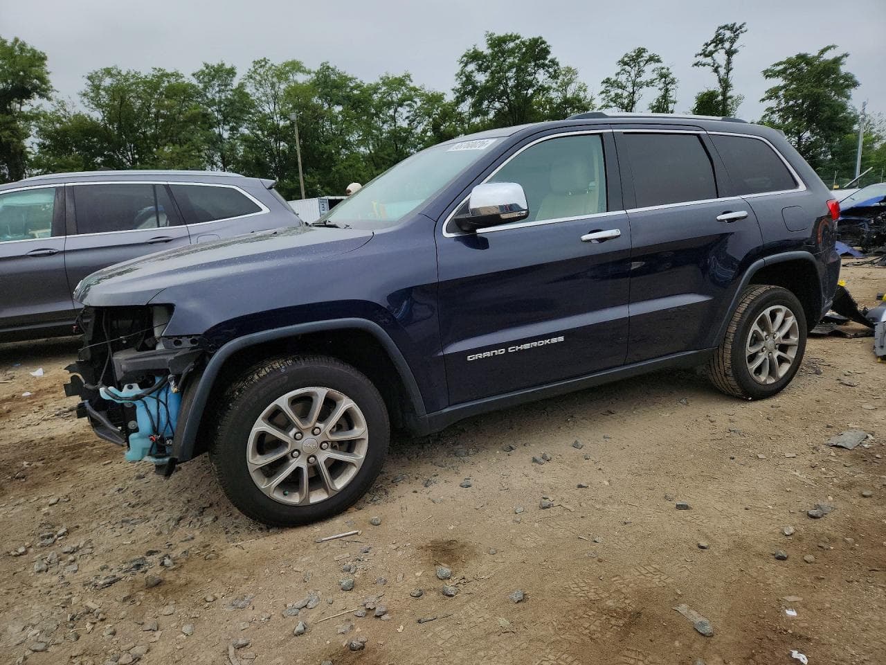 JEEP CHEROKEE