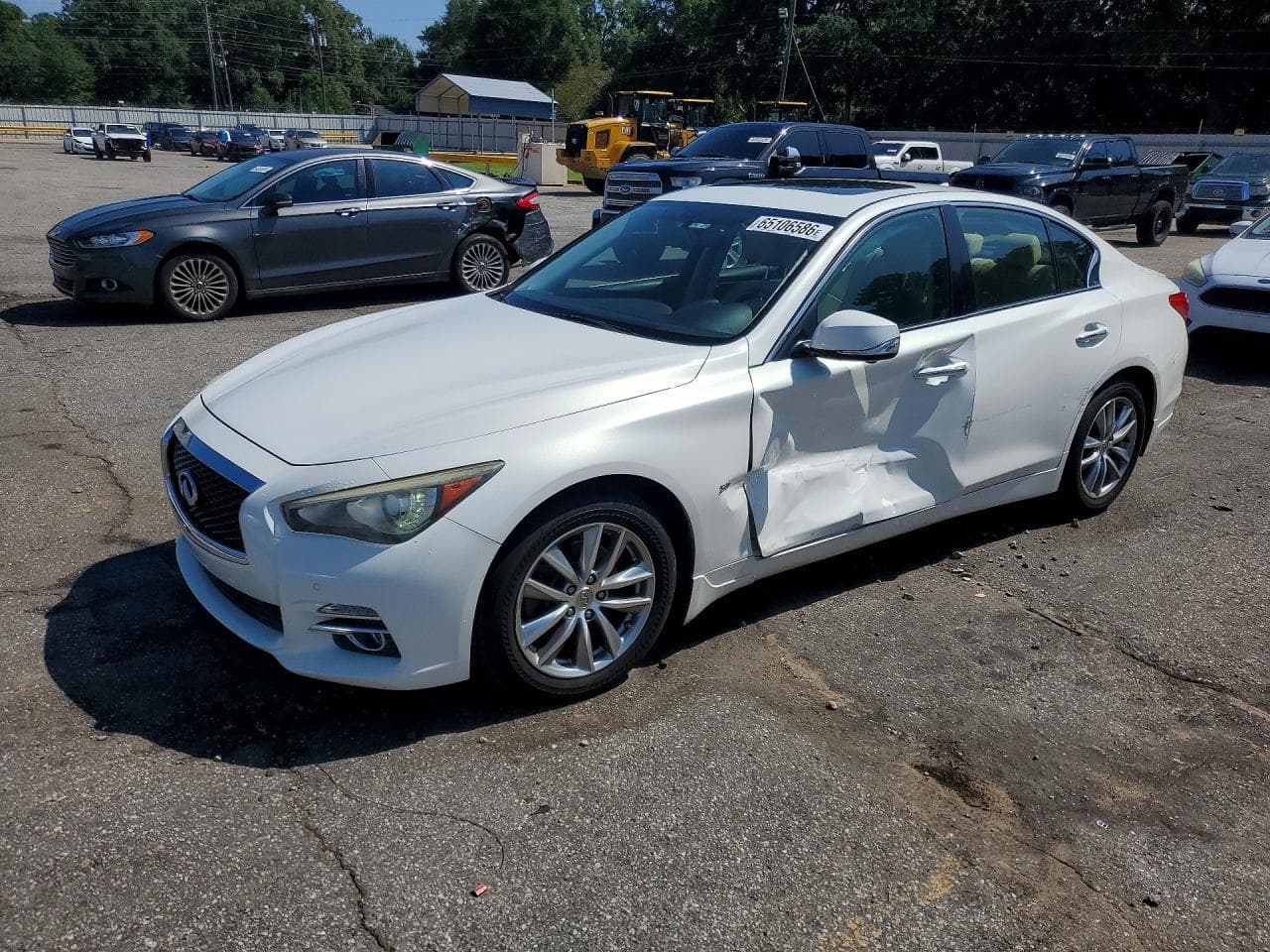 INFINITI Q50