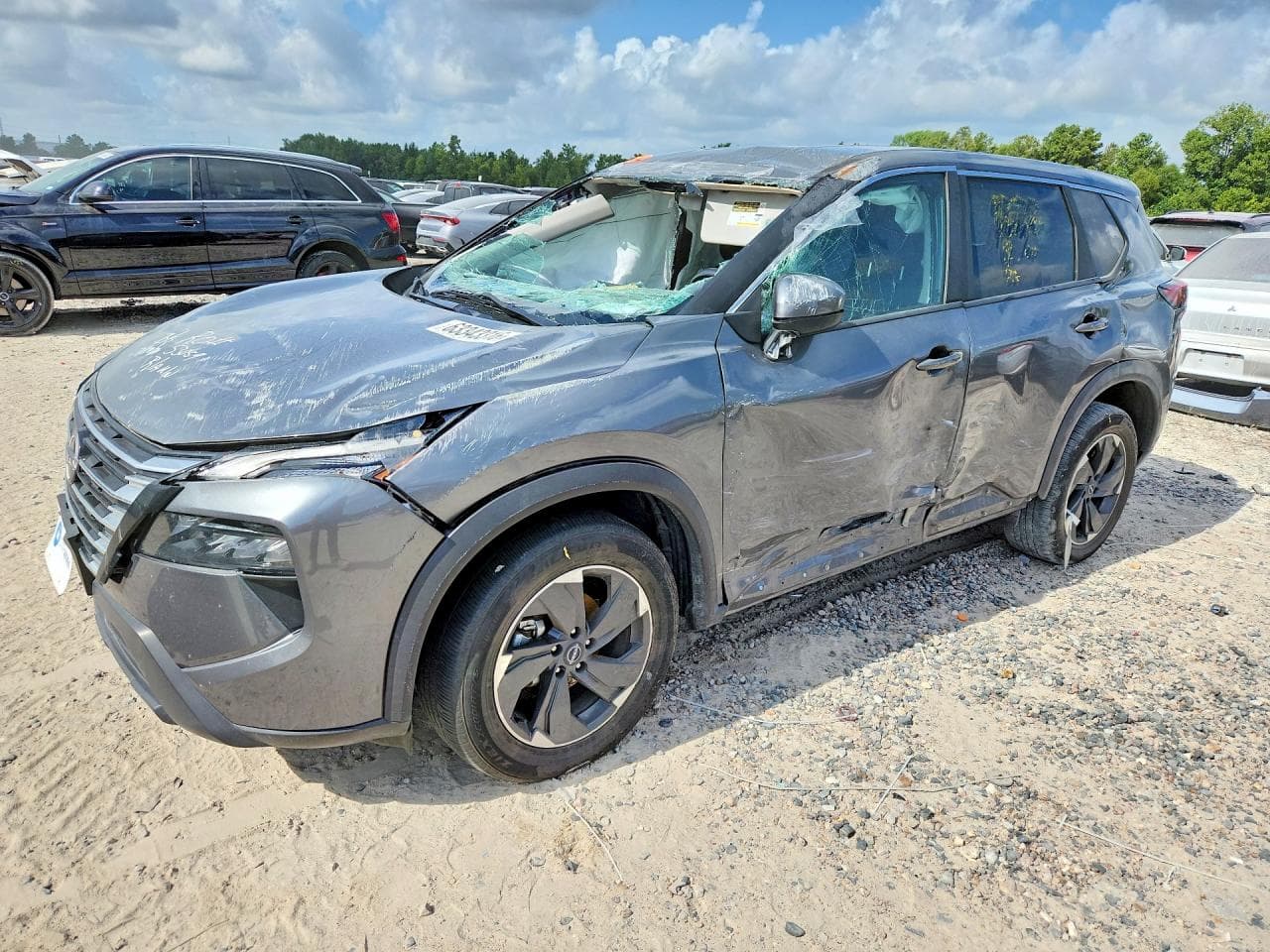 2024 NISSAN ROGUE