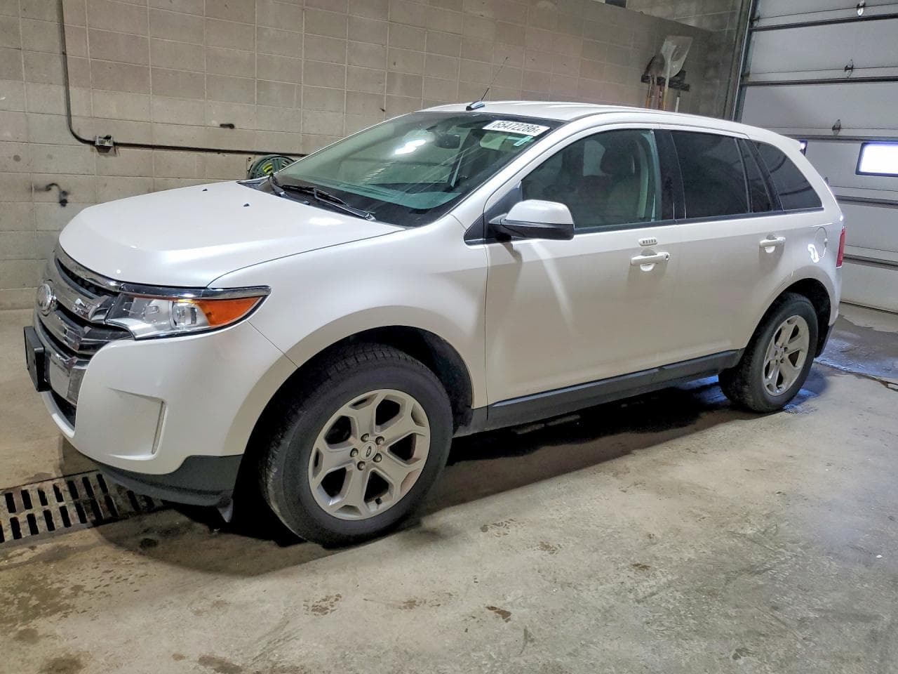 FORD EDGE