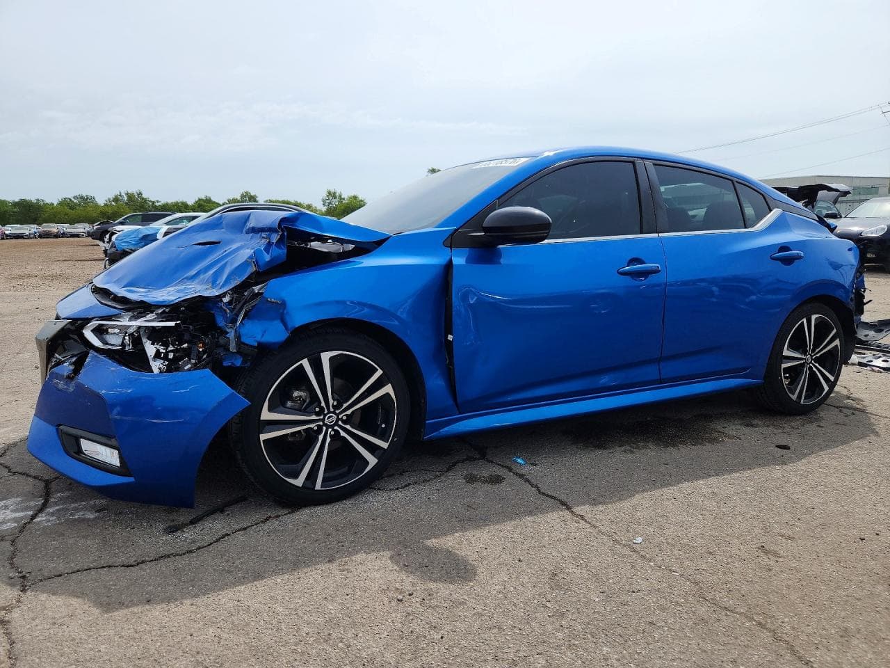 NISSAN SENTRA