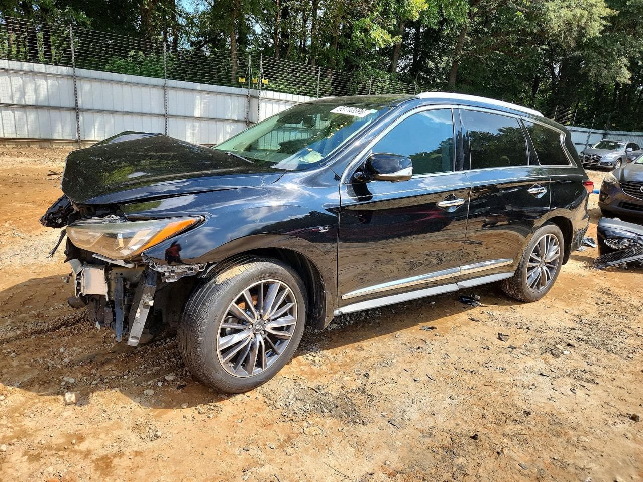 INFINITI QX60