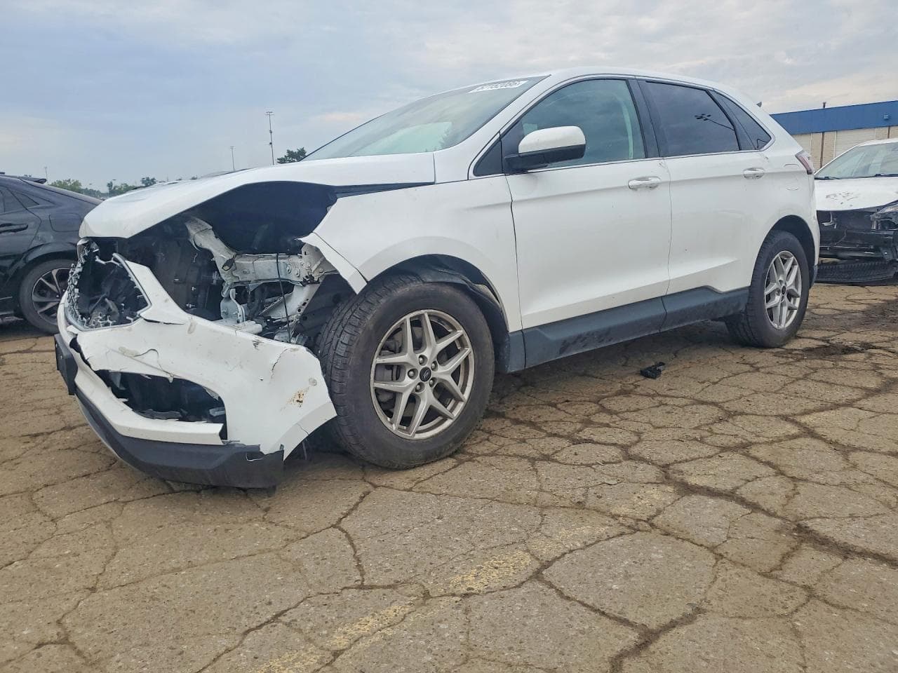 FORD EDGE