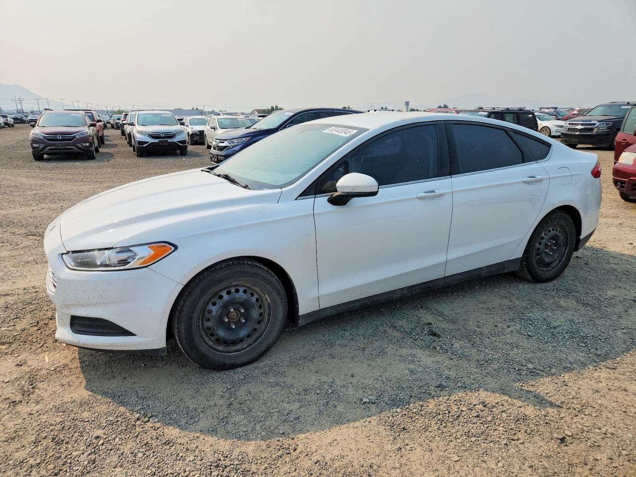 FORD FUSION