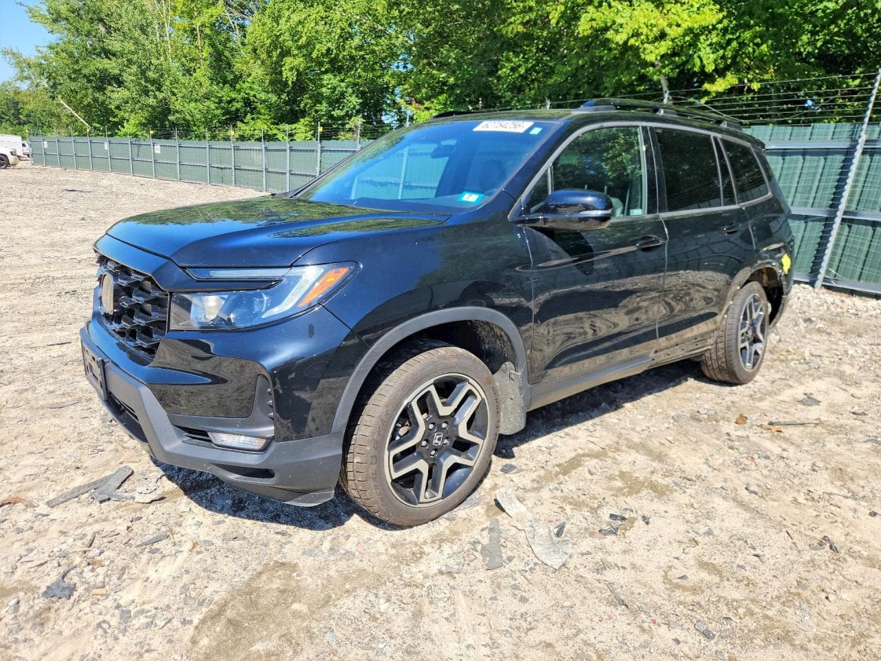 HONDA PASSPORT