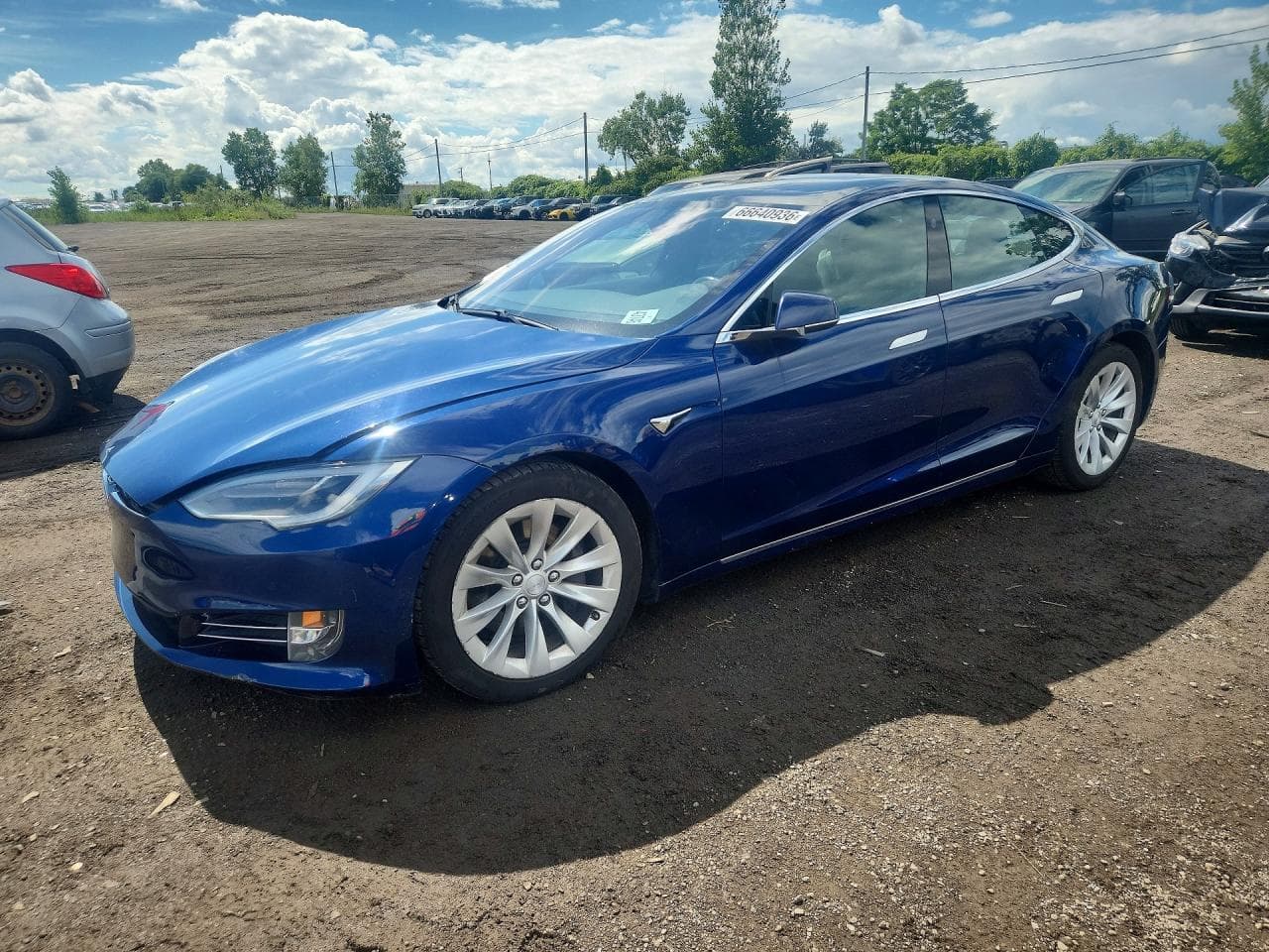 TESLA MODEL S