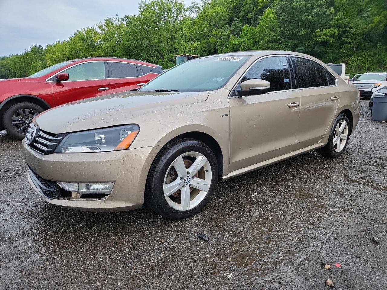 VOLKSWAGEN PASSAT