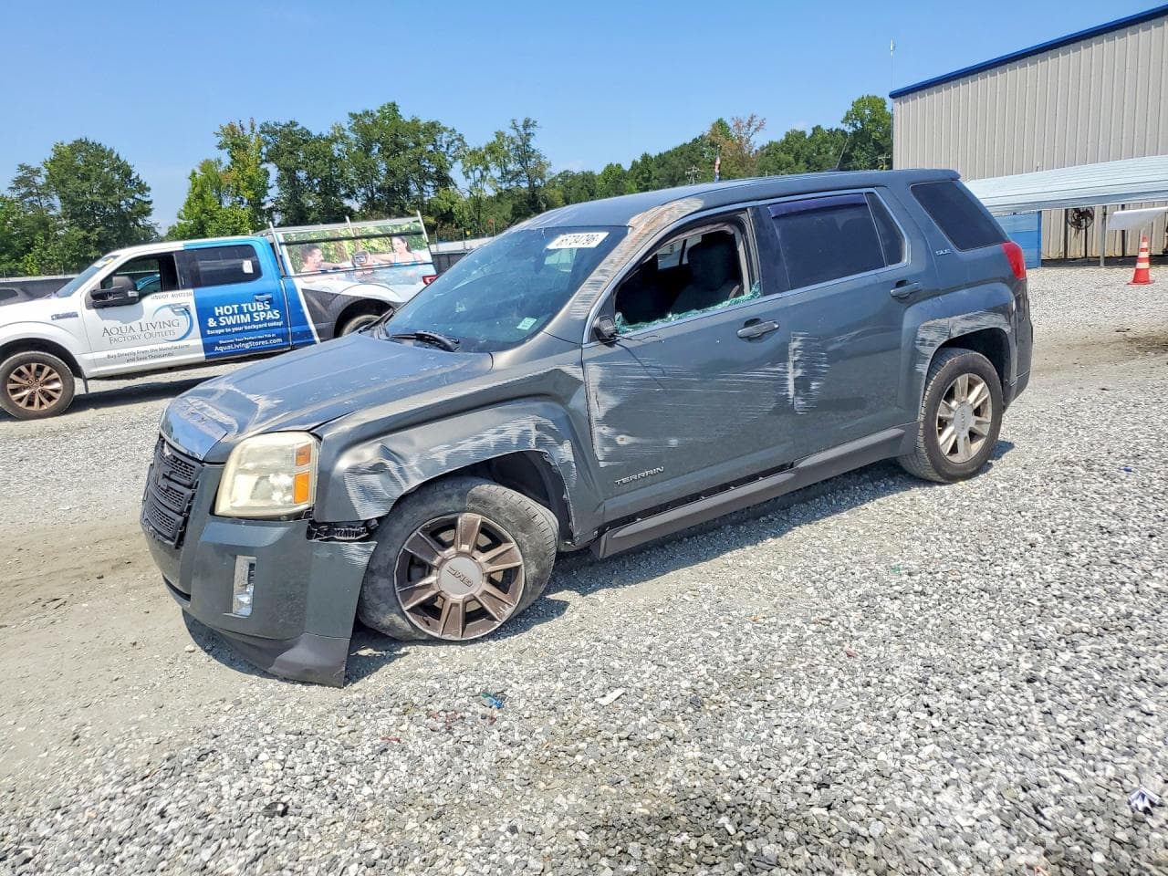 GMC TERRAIN
