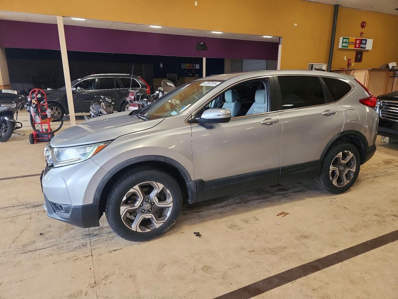 HONDA CRV