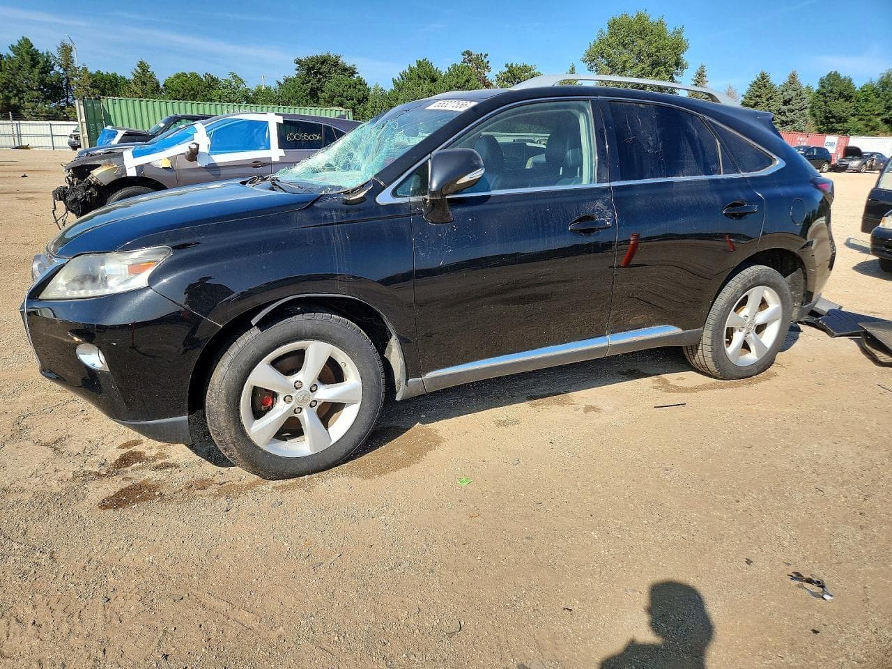 LEXUS RX 350