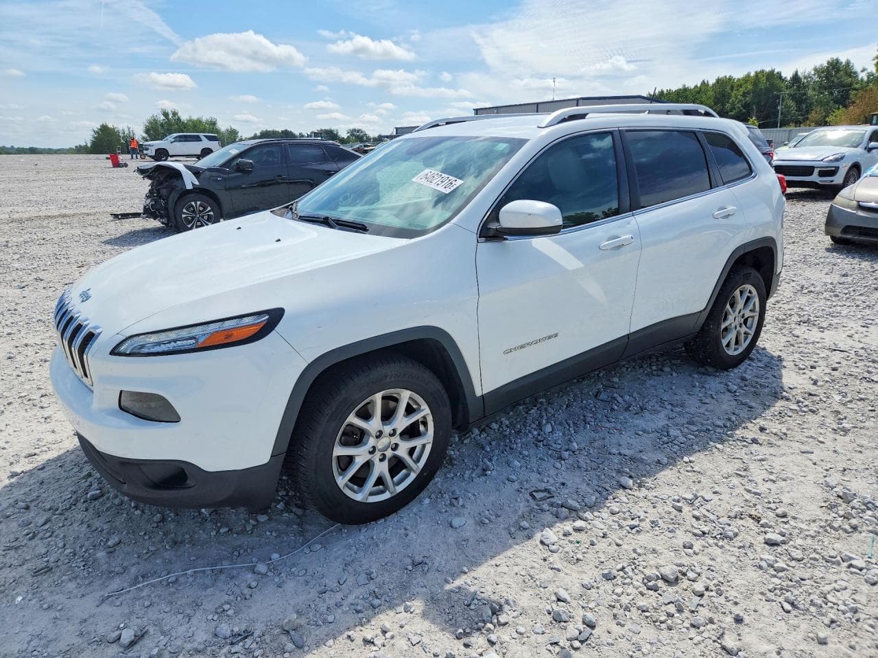 JEEP GRAND CHER