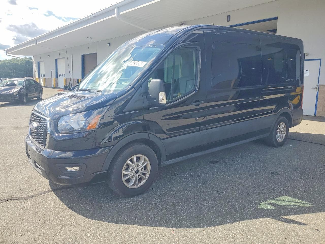 FORD TRANSIT
