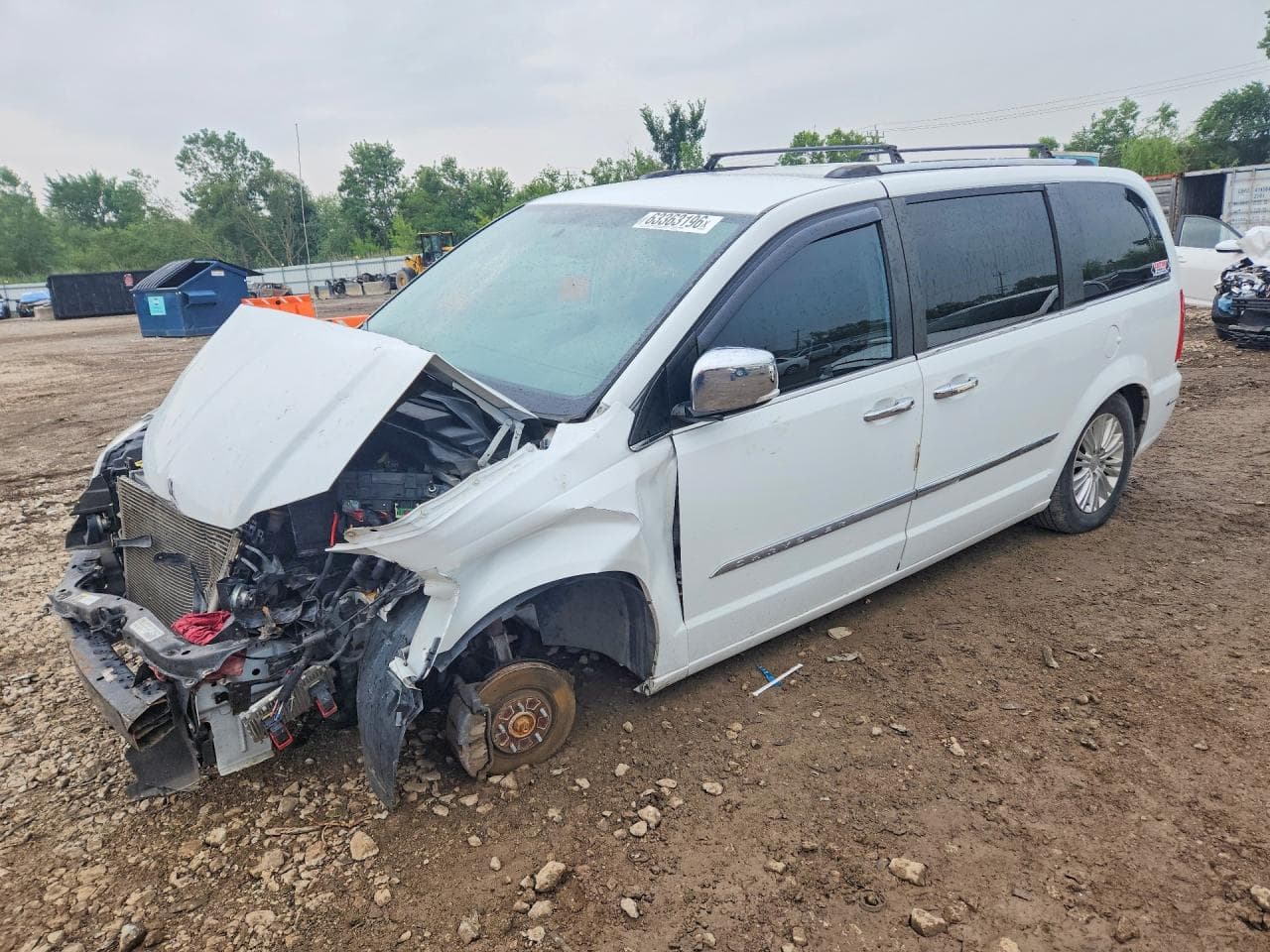 CHRYSLER MINIVAN