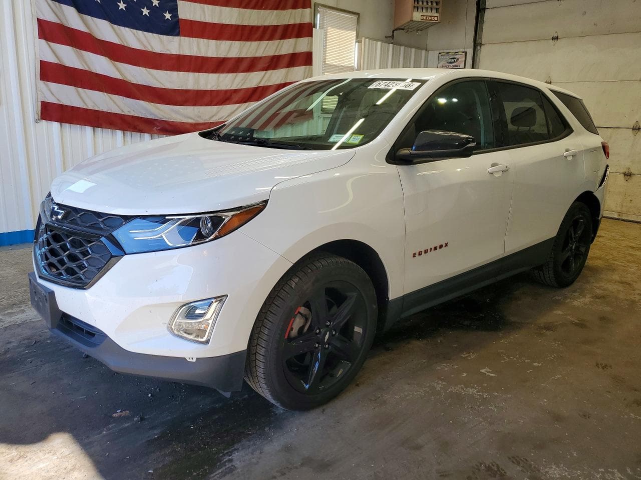 CHEVROLET EQUINOX