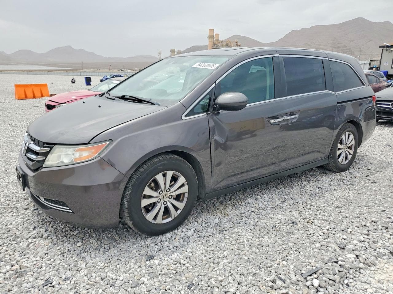 HONDA ODYSSEY