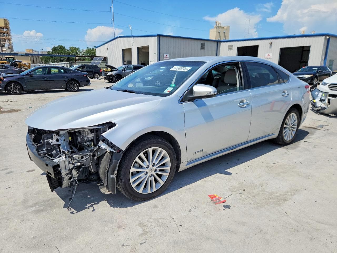 TOYOTA AVALON HYBRID