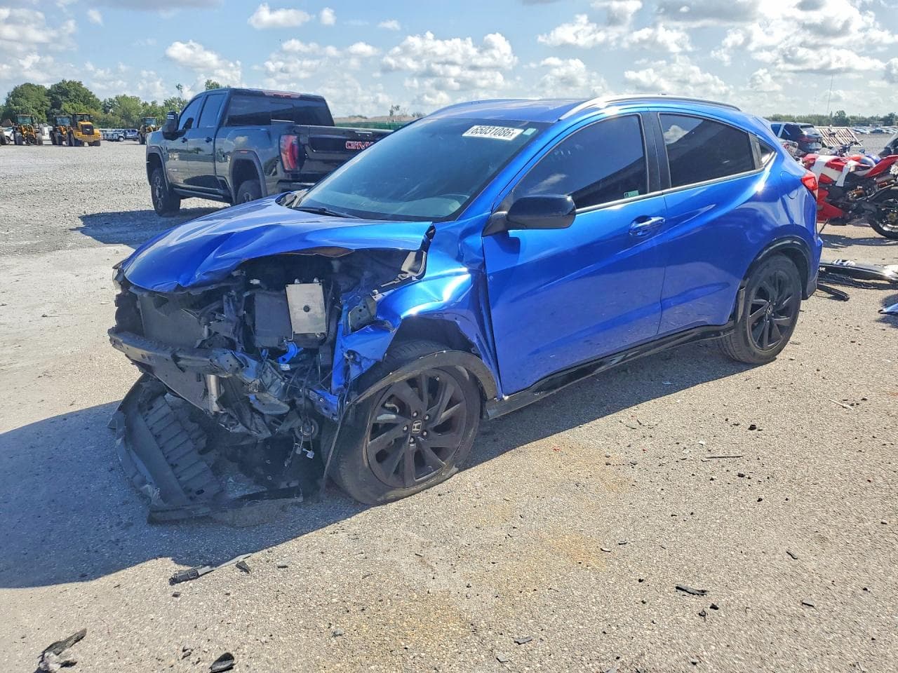 HONDA HR-V