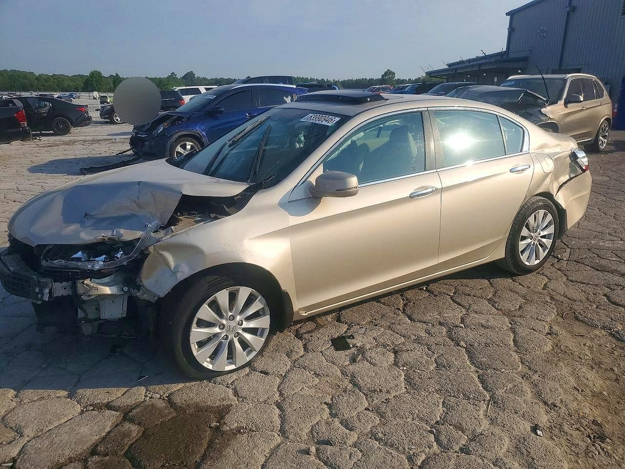 HONDA ACCORD