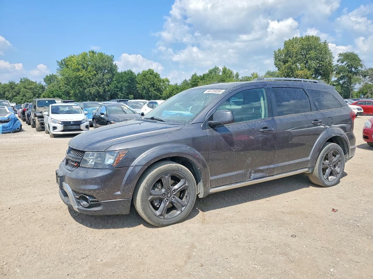 DODGE JOURNEY