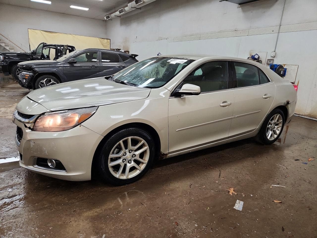 CHEVROLET MALIBU