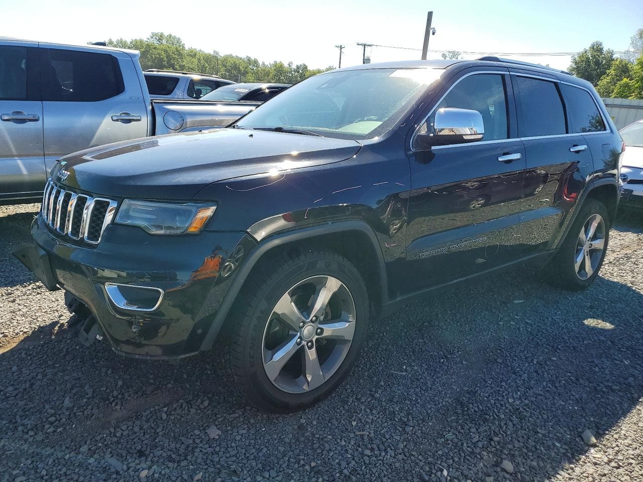 JEEP GRAND CHER