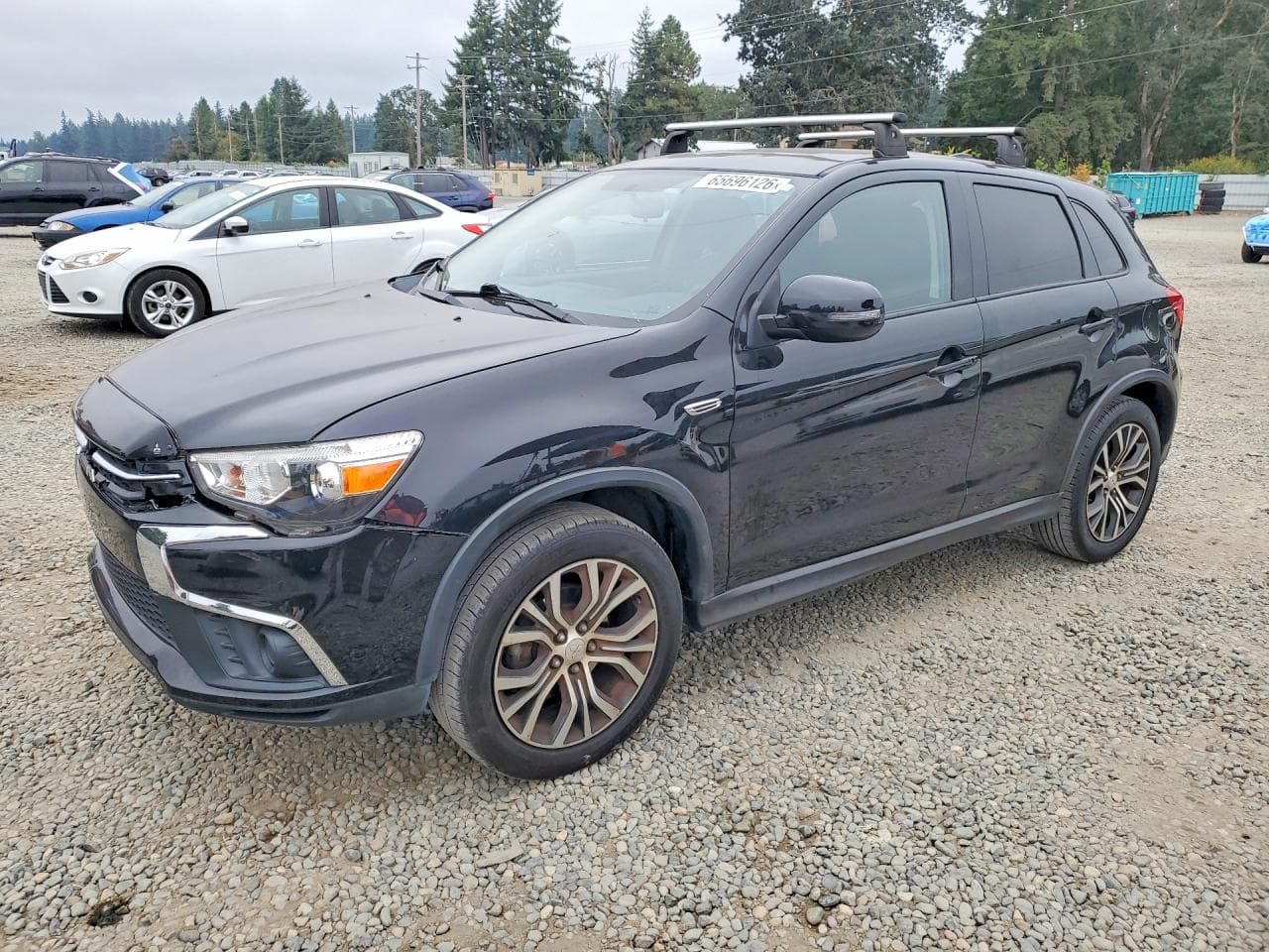 MITSUBISHI OUTLANDER SPORT