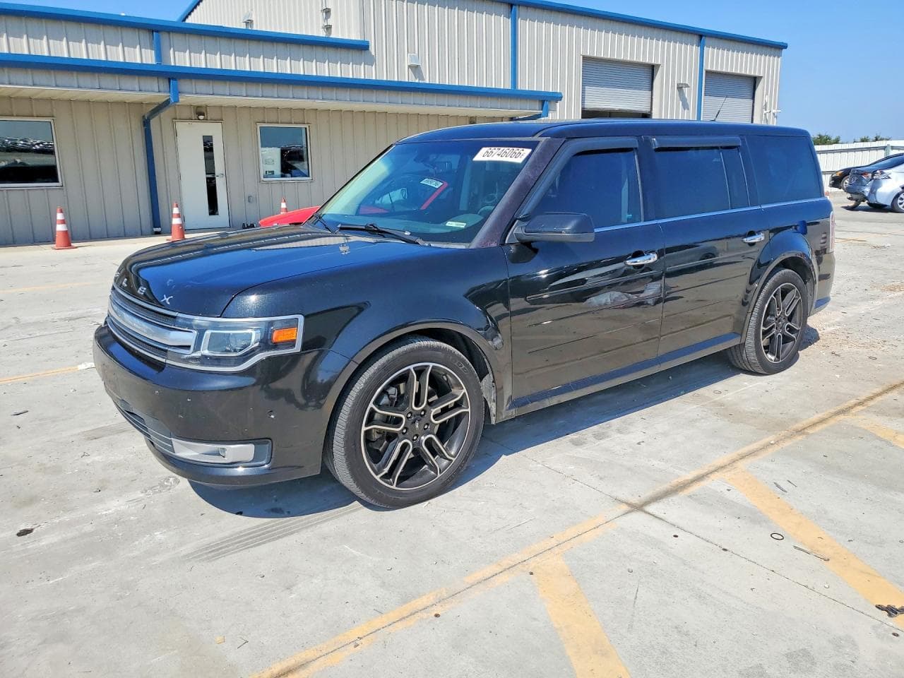 FORD FLEX