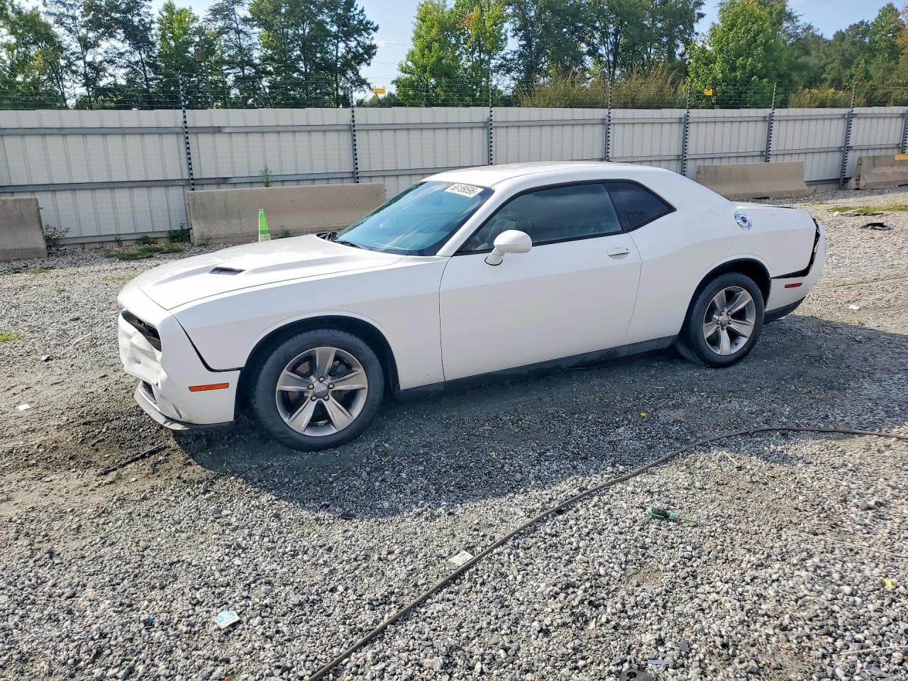 DODGE CHALLENGER