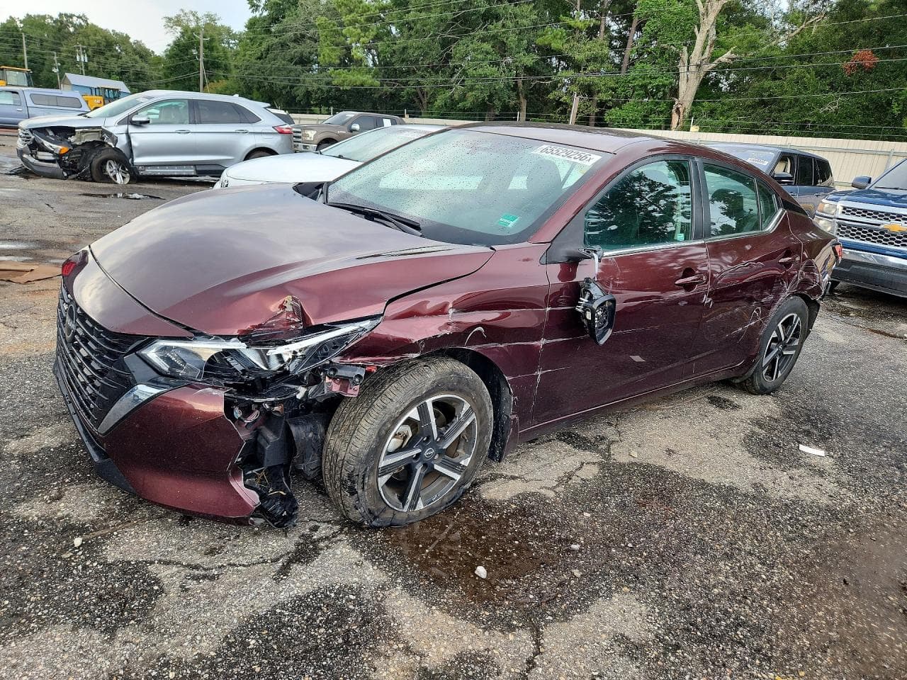 NISSAN SENTRA