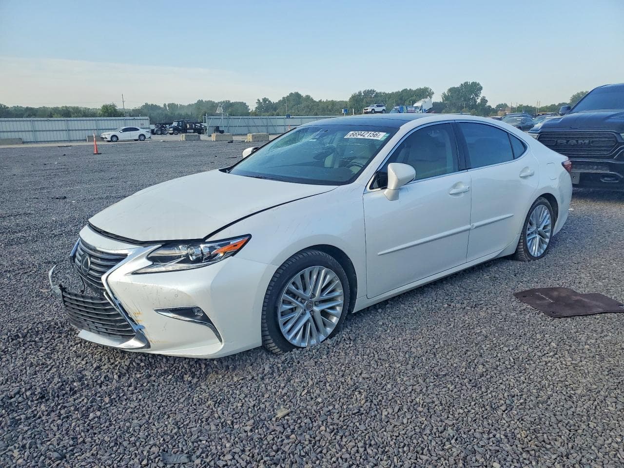 LEXUS ES350